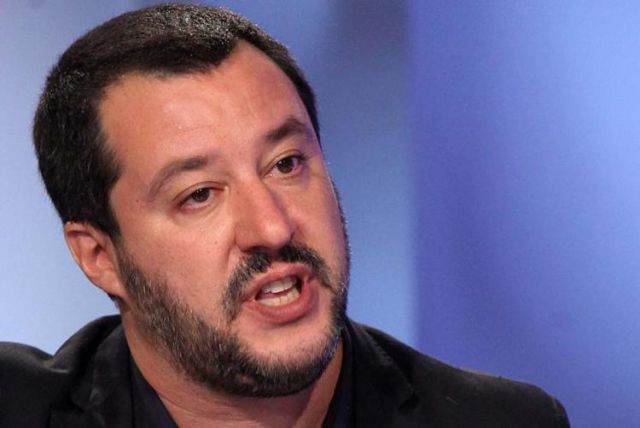 Salvini: "Berlusconi potrebbe fare il Capo dello Stato"