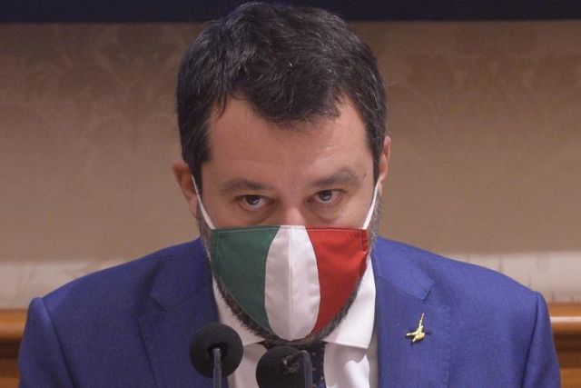 Governo Draghi, Salvini: "Non faccio partire esecutivo per vendetta"