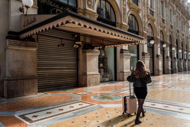 Lombardia Zona arancione, braccio di ferro Fontana-Speranza