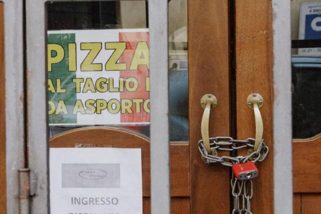 Varianti Covid, provincia Perugia in zona rossa da lunedì