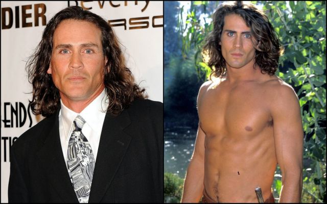Joe Lara, l'attore di Tarzan muore in un incidente aereo