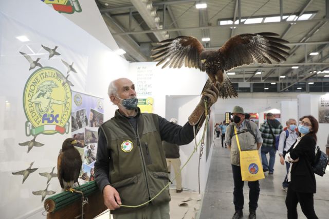 EOS SHOW ’23: UNA FIERA NELLA FIERA, GRAZIE AGLI EVENTI E ALLE MANIFESTAZIONI