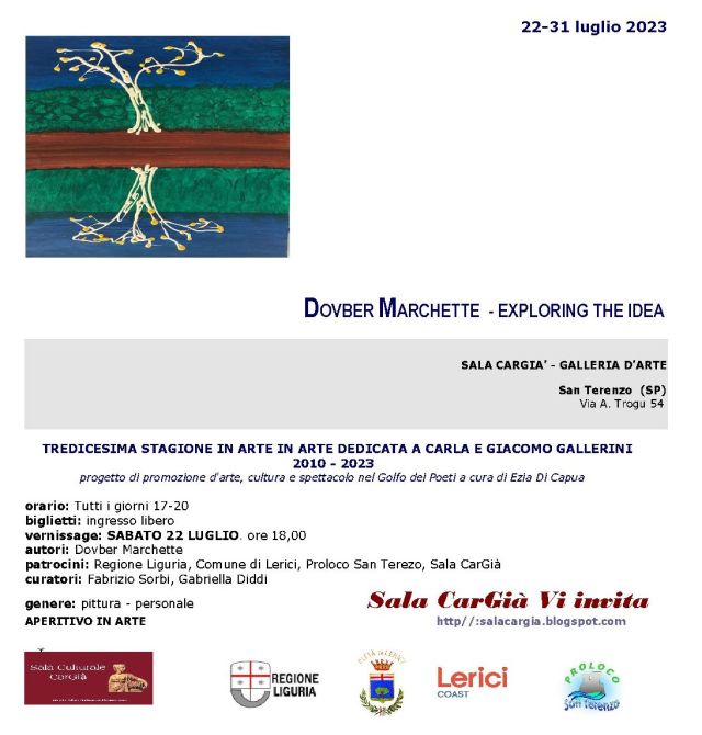 DOVBER MARCHETTE - EXPLORING THE IDEA