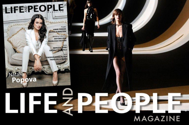 Life&People Magazine