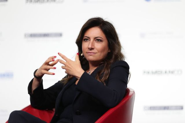 Cristina Scocchia CEO illycaffè