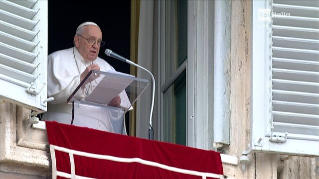 Cristina Borruto a Rai Italia, ospite del programma ''Cristianità''