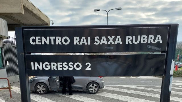 Cristina Borruto a Rai Italia, ospite del programma ''Cristianità''