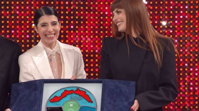 Sanremo 2025, Giorgia e Annalisa vincono la serata cover