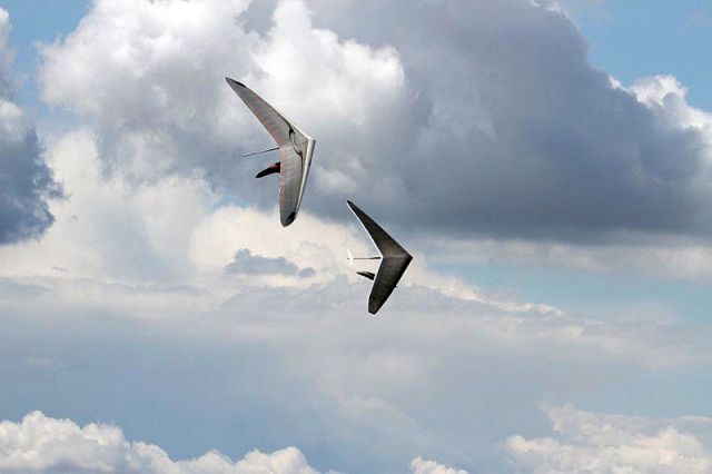 2022. Deltaplano e parapendio: ritorno a una positiva normalità