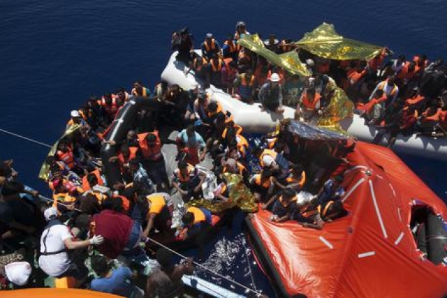 Migranti: più morti in mare negli ultimi 4 mesi, 8 al giorno