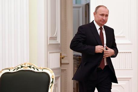 Russia: Putin vince elezioni con il 76,6%, è record. Trump non lo chiama