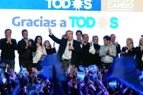 BUENOS AIRES (Argentina), Macri sconfitto alle primarie