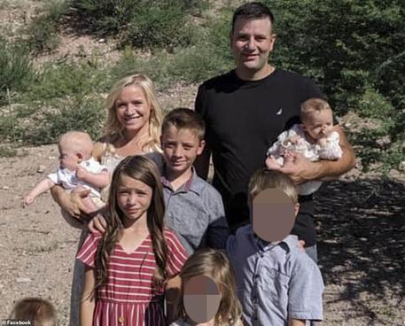 MESSICO, strage di mormoni, anche bambini e 2 neonati