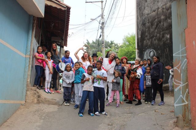 BRASILE. Teatri senza frontiere, conclusa la X edizione nelle favelas di San Paolo
