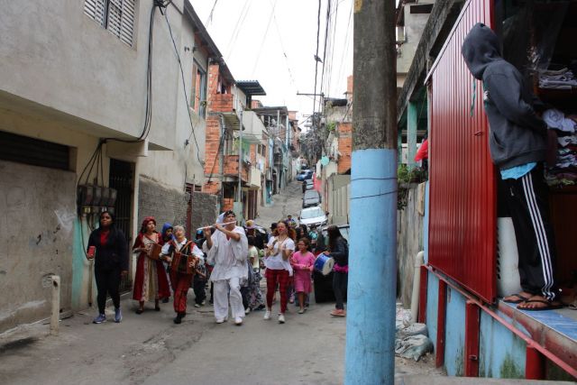BRASILE. Teatri senza frontiere, conclusa la X edizione nelle favelas di San Paolo