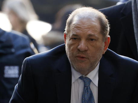NEW YORK, Weinstein colpevole di stupro