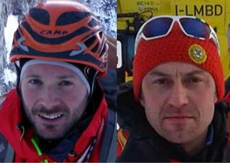 Valanga sulla Grignetta, morti due esperti del soccorso alpino