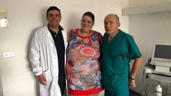 Donna di 225 chili partorisce una bimba a Salerno