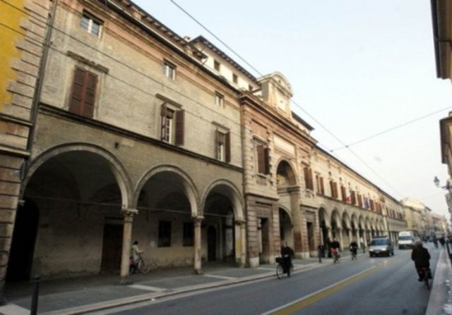Parma, scheletri sotto Ospedale Vecchio