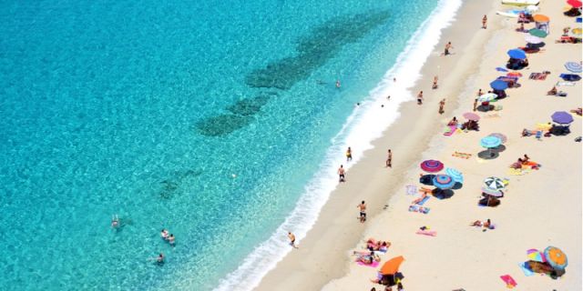 In Cilento, Maremma e Sardegna il mare più bello 2019