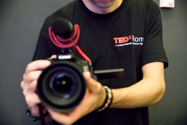 RUFA è partner di TEDxRoma, collaborazione avviata nel solco della formazione