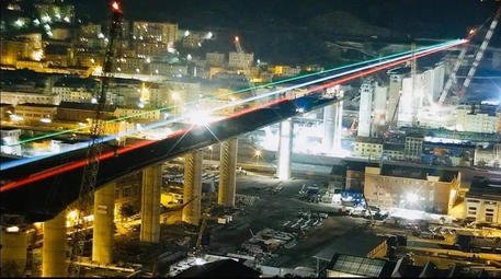 Ponte Genova: Renzo Piano, luci tricolore per intero Paese