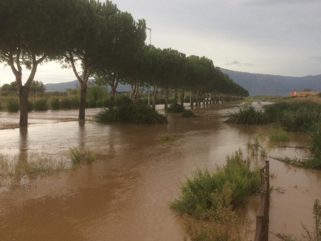CALABRIA, 11,5 milioni di euro a privati e imprese per danni alluvionali