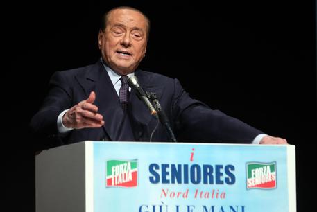 CALABRIA, Berlusconi, non preoccupato per Occhiuto