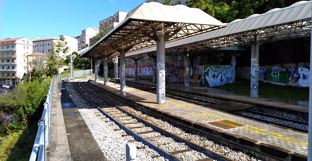 Stanziati 8,5 milioni di euro per la riapertura della ferrovia Cosenza-Catanzaro