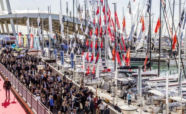 Bilancio assai positivo per la Calabria al Salone Nautico di Genova