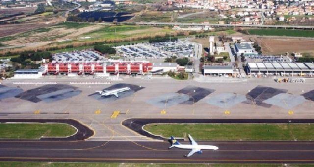 Approvato dalla Giunta l'inserimento dell'aeroporto di Lamezia Terme nella rete TEN-T Core