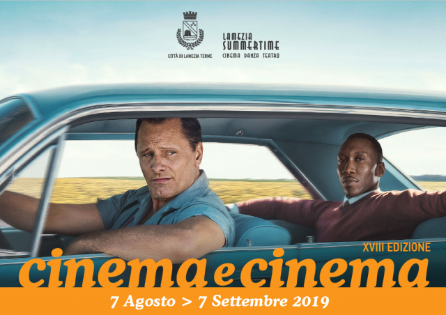 Lamezia Summertime 2019 Continua la XVIII edizione di Cinema e Cinema