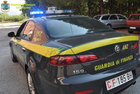 LAMEZIA TERME (CATANZARO), in auto con 130 gr eroina, due arresti