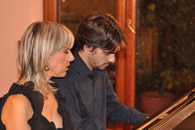 Amici della Musica, con Maria Vacca e Alberto Capuano riprende l’attività concertistica catanzarese