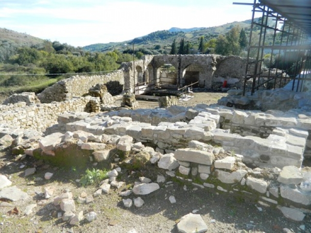 ORIOLO (COSENZA), scoperto in Calabria convento del '400