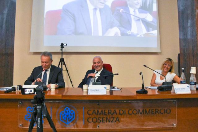 ''I conti sono strumenti di democrazia'' Lectio magistralis di Buscema, presidente della Corte dei Conti