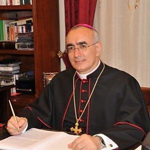 S.E. Monsignor Antonio Staglianò