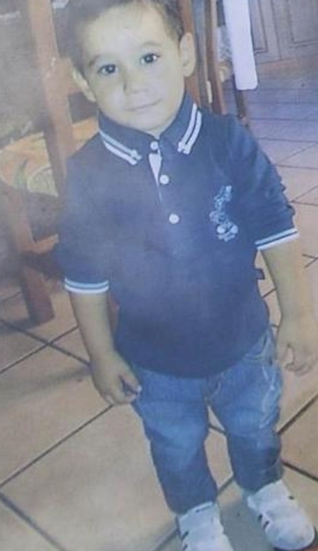 COSENZA, bambino di tre anni ucciso,due ergastoli