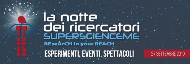 Universita' della Calabria, grande evento scientifico ''SuperScienceMe'' 2019
