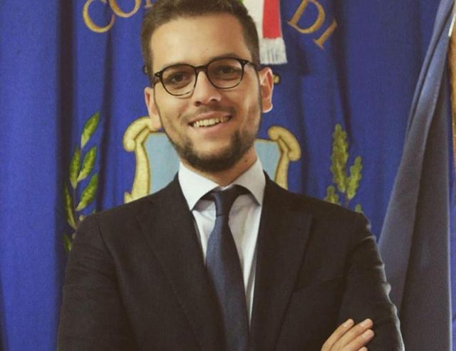 Il vice sindaco di Mormanno, Paolo Pappaterra