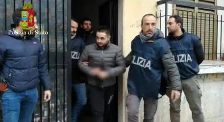 REGGIO CALABRIA, 'Ndrangheta: arrestato da Polizia latitante cosca Pesce