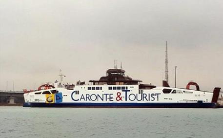 REGGIO CALABRIA, tornano liberi vertici "Caronte&Tourist"