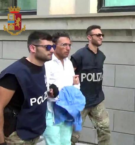 REGGIO CALABRIA, Arrestato boss latitante Domenico Crea