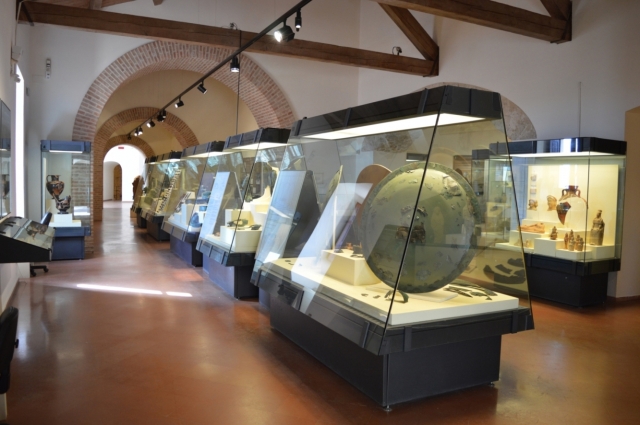 Museo archeologico nazionale “Vito Capialbi” di Vibo Valentia