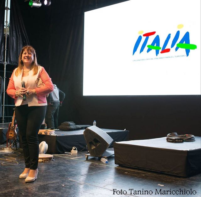 La comunità italo argentina di Buenos Aires parla con Radio ICN New York: Cristina Borruto ospite al Ciao Tony Show di Antony Pasquale