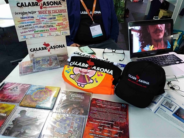 CalabriaSona al Womex2018, l’Esposizione Internazionale di World Music a Las Palmas di Gran Canaria