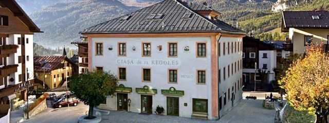 Cortina tra le Righe, Museo delle Regole (Museo d’Arte Moderna “Mario Rimoldi”) Cortina d’Ampezzo (BL) dall’11 al 14 settembre 2019