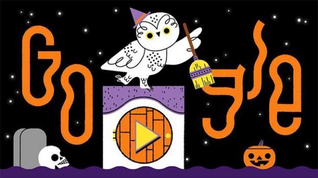 Il doodle di Google oggi celebra Halloween: festa anche in Italia, ma è allarme spiritismo