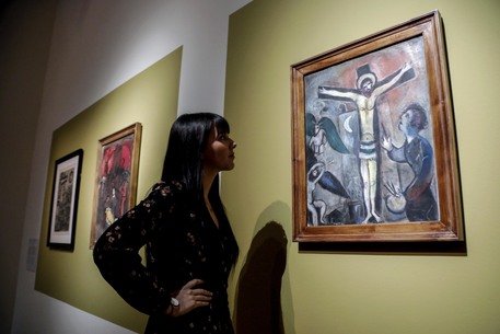 Mostre: dai Musei Vaticani a Milano uno Chagall mai esposto