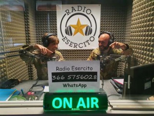 Nasce Radio Esercito, “così faremo conoscere a tutti la nostra Forza Armata” 